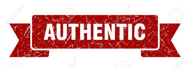 Authentic