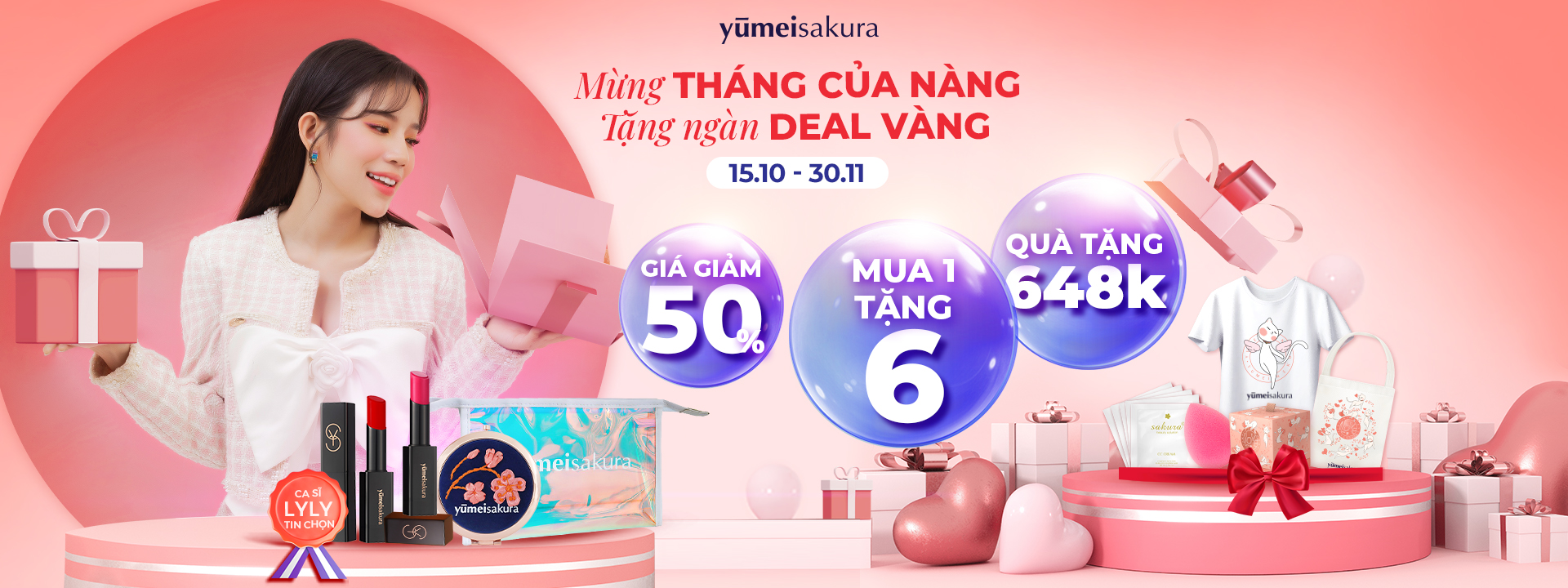 Ưu đãi đặc biệt